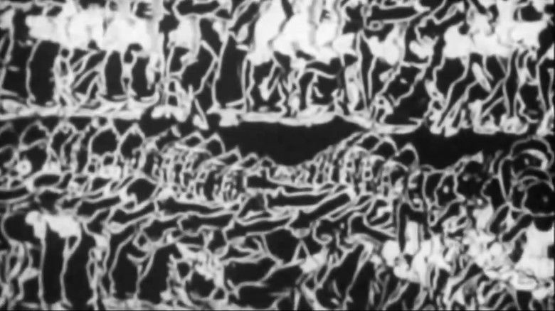 кадр из фильма Una visita a los Estudios Cristiani