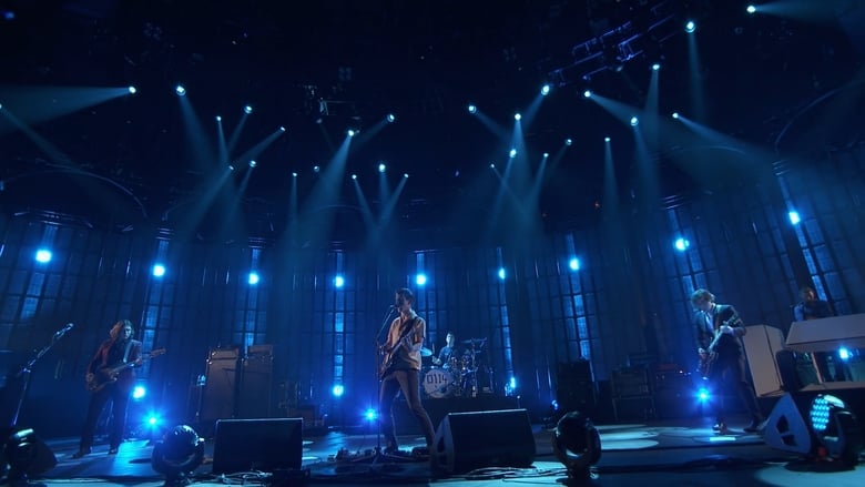 кадр из фильма Arctic Monkeys : iTunes Festival 2013