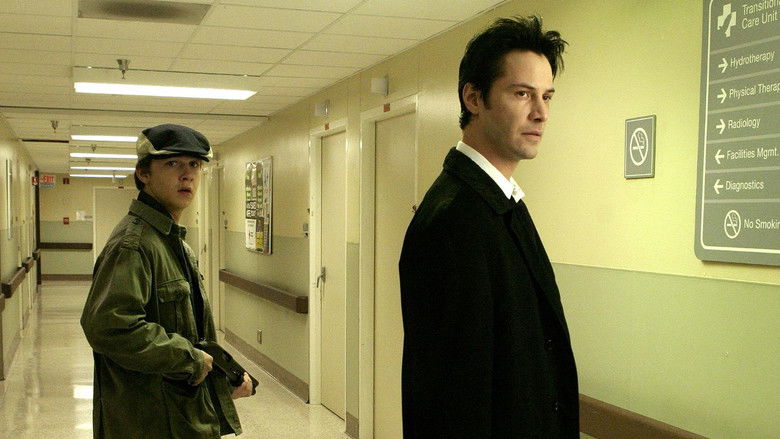 кадр из фильма Константин: Повелитель тьмы