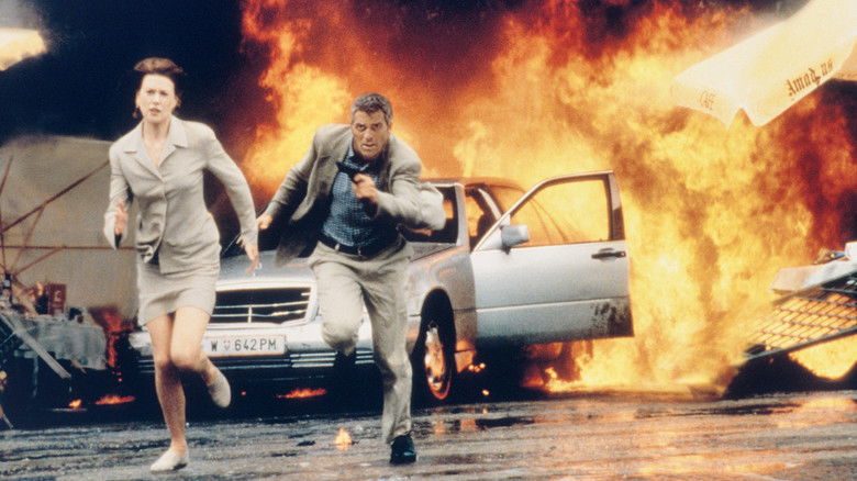 кадр из фильма Миротворец