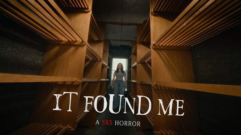 кадр из фильма It Found Me