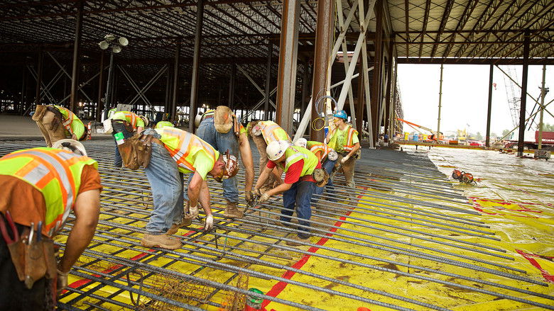 кадр из фильма Happening: A Clean Energy Revolution