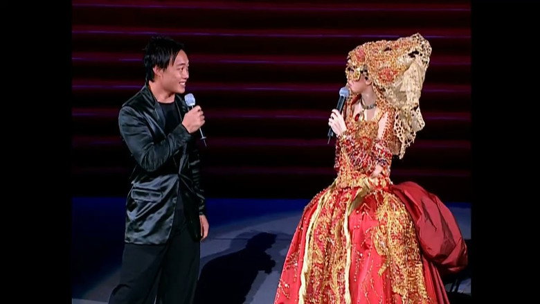 кадр из фильма Anita Classic Moment Live