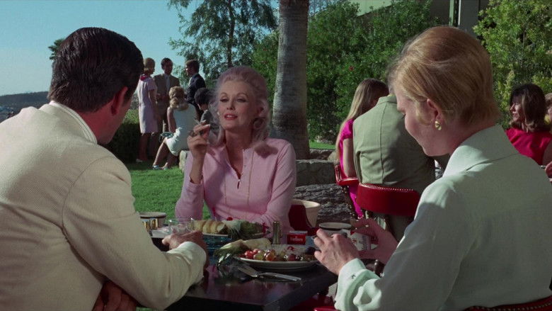 Что случилось с тетушкой Элис?