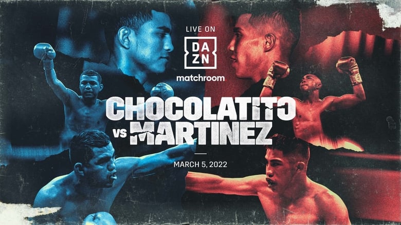 кадр из фильма Roman 'Chocolatito' Gonzalez vs. Julio Cesar Martinez