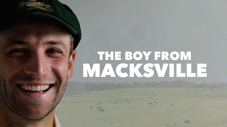 кадр из фильма The Boy from Macksville
