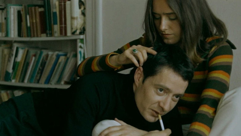 кадр из фильма Neun Leben hat die Katze