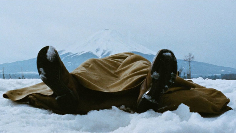 кадр из фильма Дом из бамбука