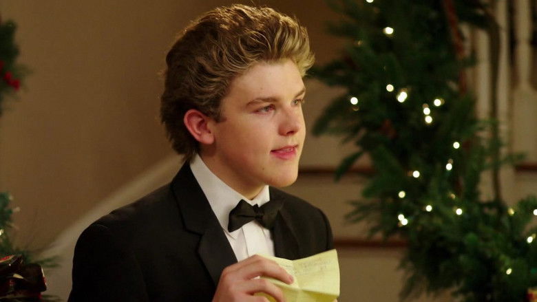 кадр из фильма Christmas All Over Again