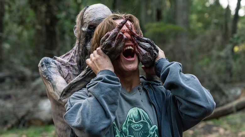 кадр из фильма Песочный человек