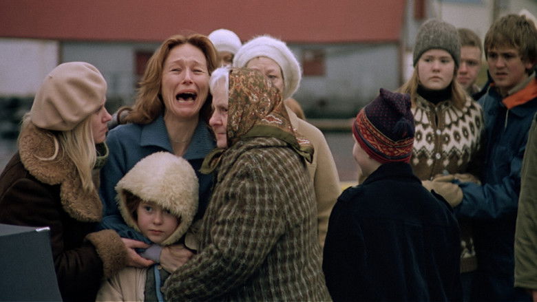 кадр из фильма Kaldaljós