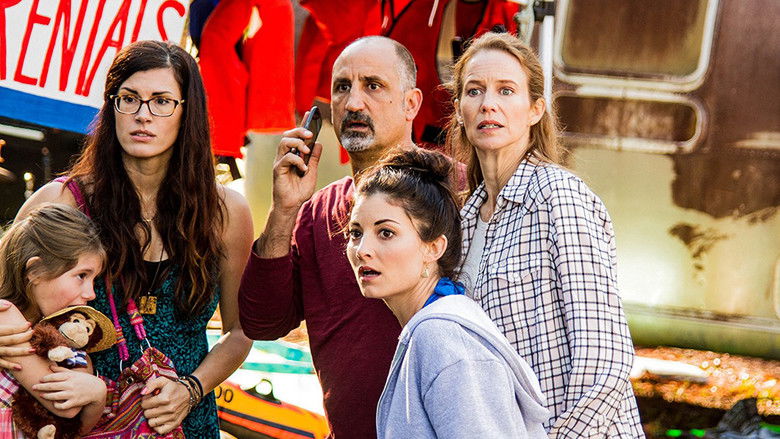 кадр из фильма Ozark Sharks