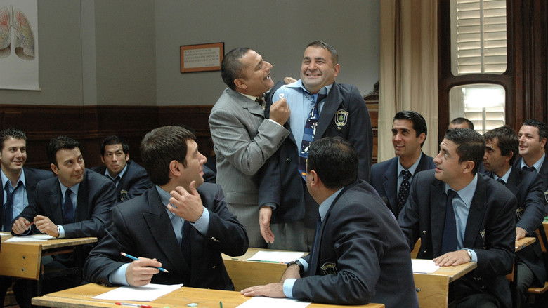 кадр из фильма Hababam Sınıfı 3,5