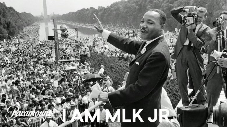 кадр из фильма I Am MLK Jr.