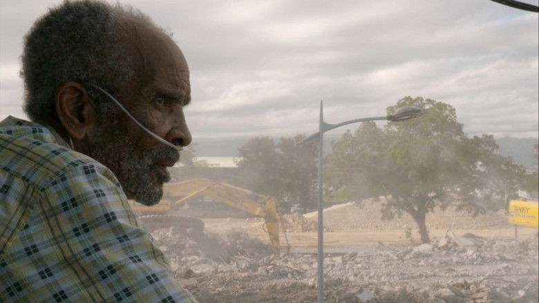 кадр из фильма L’homme-vertige : Tales of a city