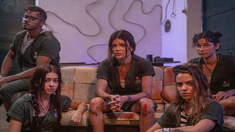 кадр из фильма Recife Assombrado 2 - A Maldição De Branca Dias