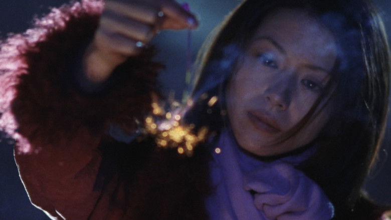 кадр из фильма Цветок на ветру