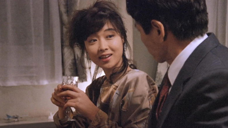 кадр из фильма うれしはずかし物語