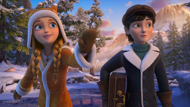 кадр из фильма Снежная королева 3. Огонь и лед