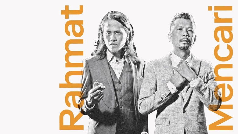 кадр из фильма Mencari Rahmat