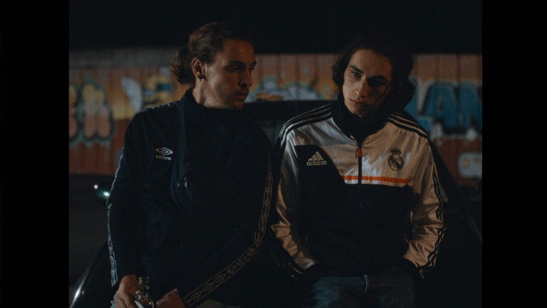 кадр из фильма Un contre un