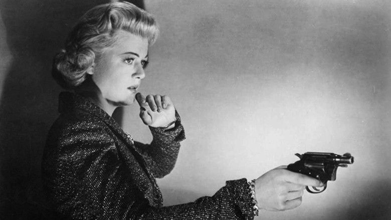 кадр из фильма Please Murder Me