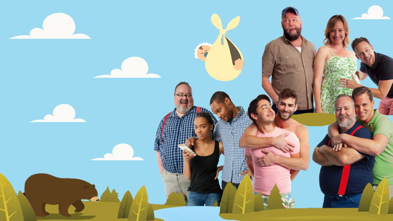 кадр из фильма Медвежий город 3