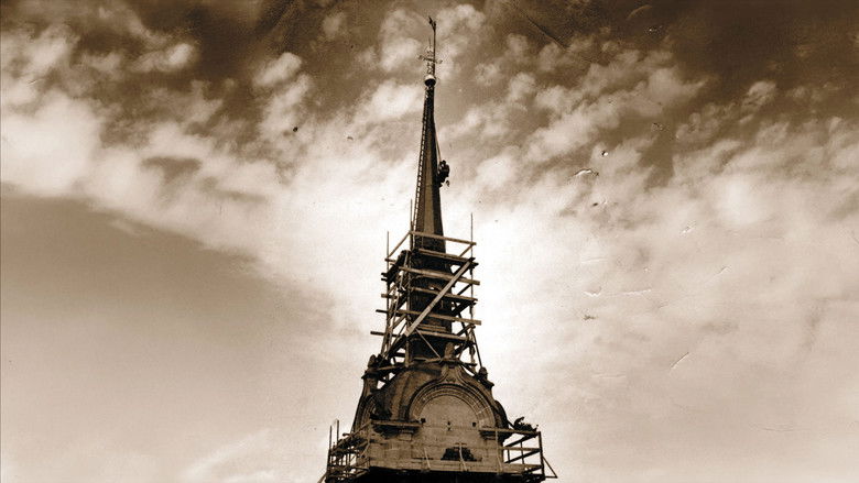 кадр из фильма Der Mann auf dem Kirchturm