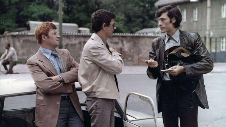 кадр из фильма Für Mord kein Beweis