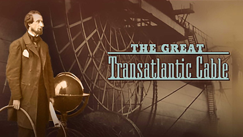 кадр из фильма The Great Transatlantic Cable