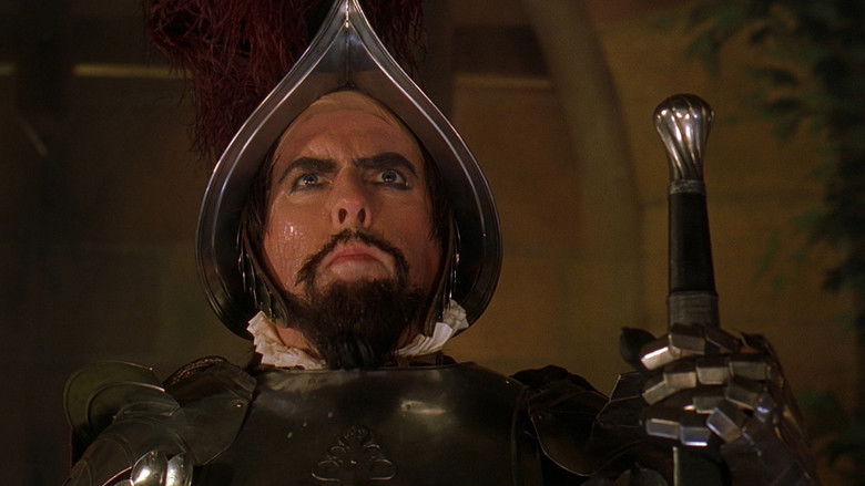 кадр из фильма Кутерьма