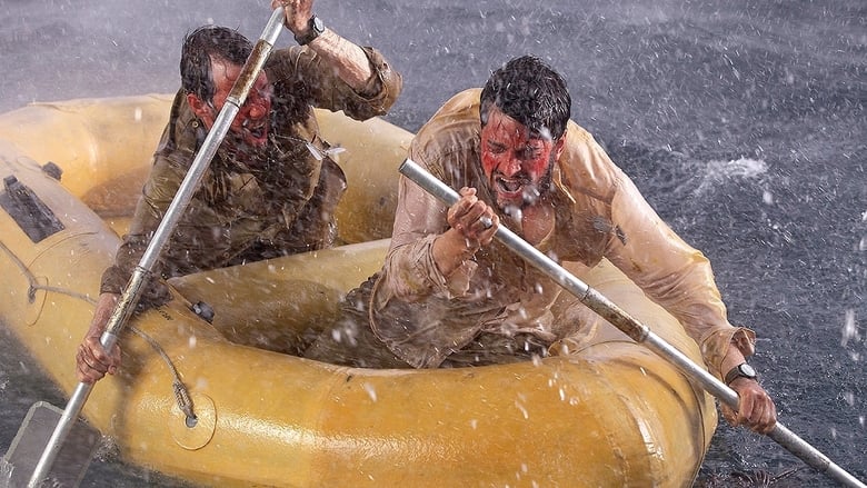 кадр из фильма Adrift: 47 Days with Sharks