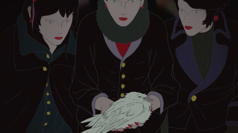 кадр из фильма LETTRES DE KRAKOVIE