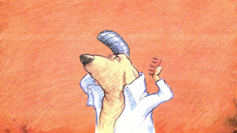 кадр из фильма Dig My Do