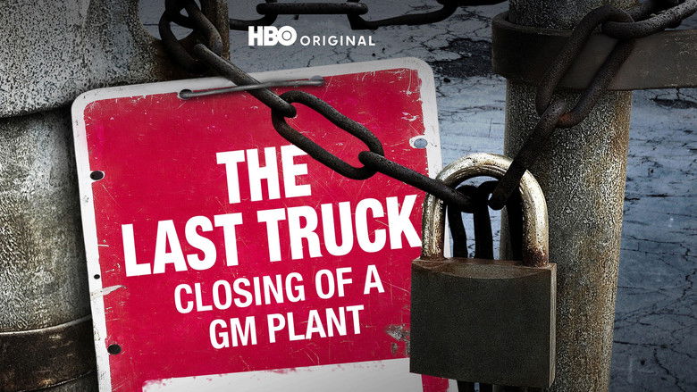 кадр из фильма The Last Truck: Closing of a GM Plant