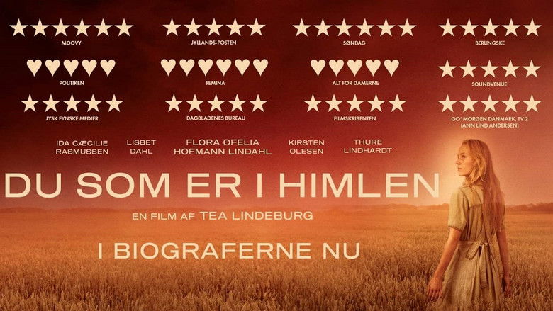 кадр из фильма Как на небесах