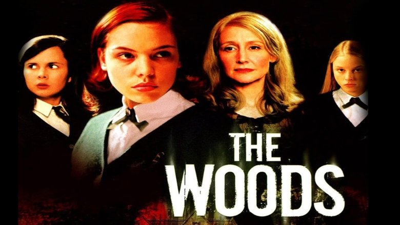 кадр из фильма Темный лес