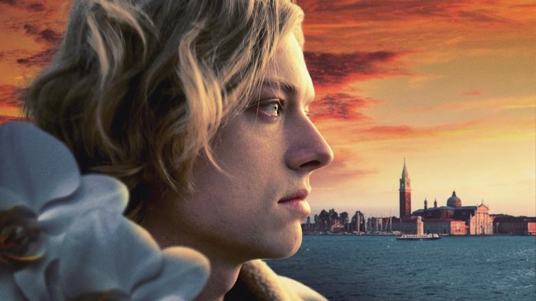 кадр из фильма Одиночество в Венеции