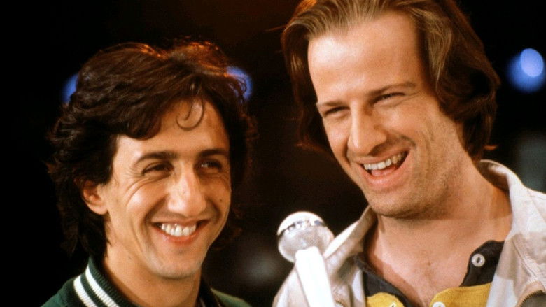 кадр из фильма Слова и музыка