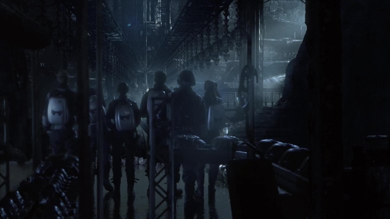 кадр из фильма Крикуны 2: Охота