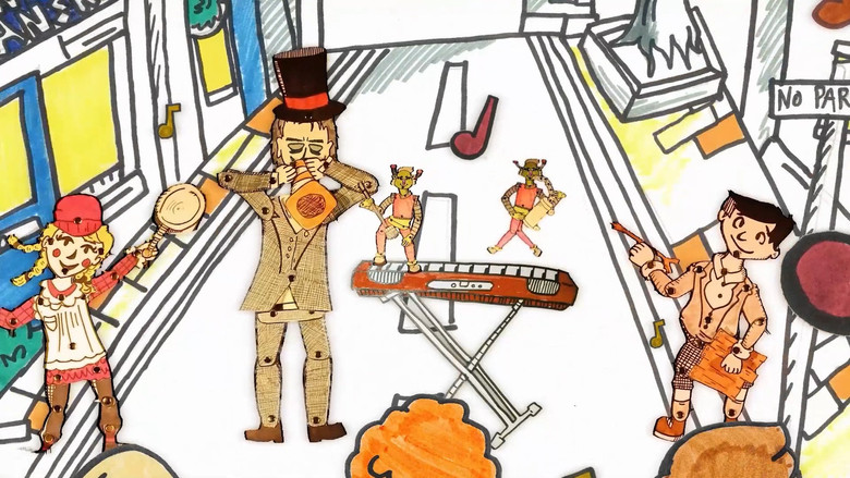 кадр из фильма A Man For Our Time