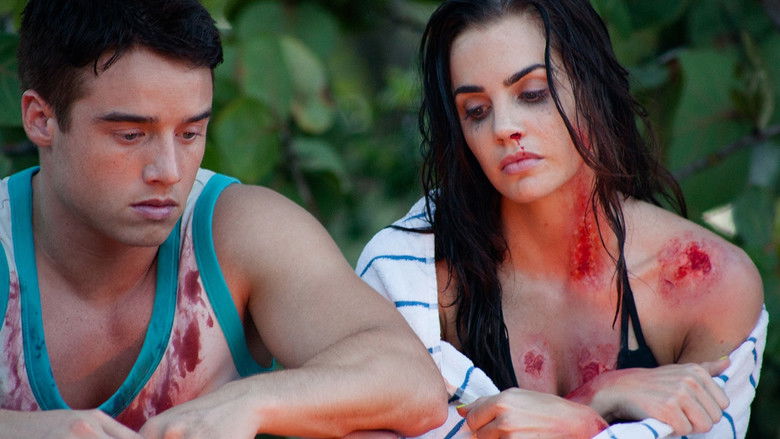 кадр из фильма Вирус: Нулевой пациент