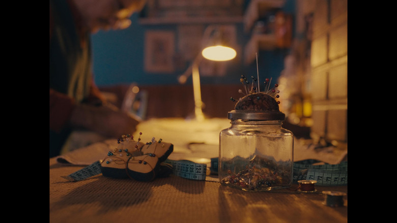 кадр из фильма از اینجا باز شود