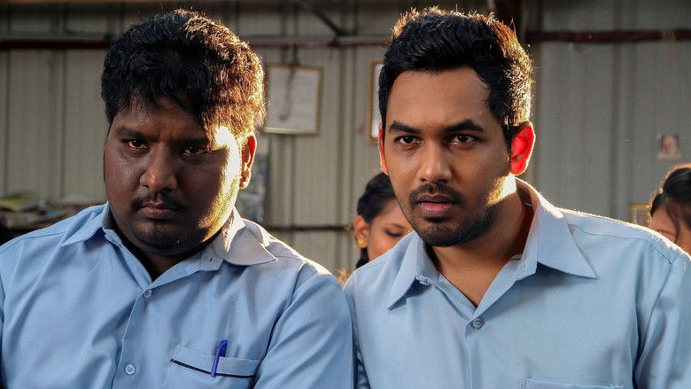 кадр из фильма மீசைய முறுக்கு