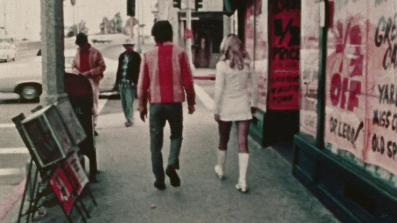 кадр из фильма The Midnight Hustler