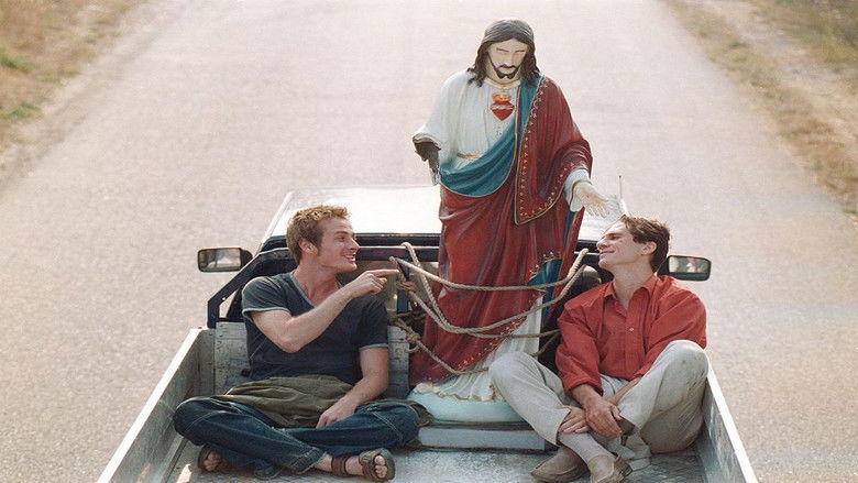 кадр из фильма Biała sukienka