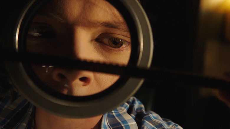 кадр из фильма Киношники