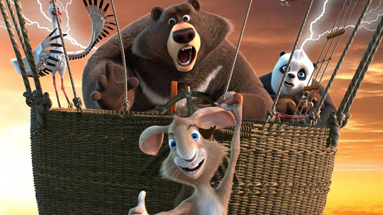 кадр из фильма Большое путешествие. Специальная доставка