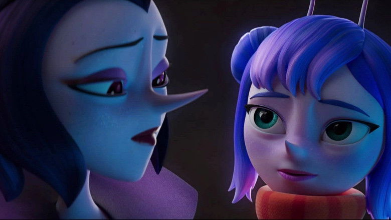 кадр из фильма Arnie & Barney