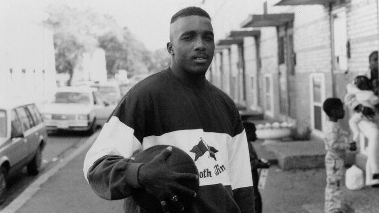 кадр из фильма Баскетбольные мечты